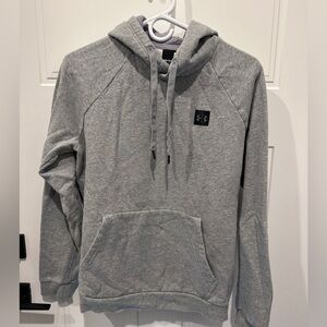 Under Armour Light Gray Men's Hoodie